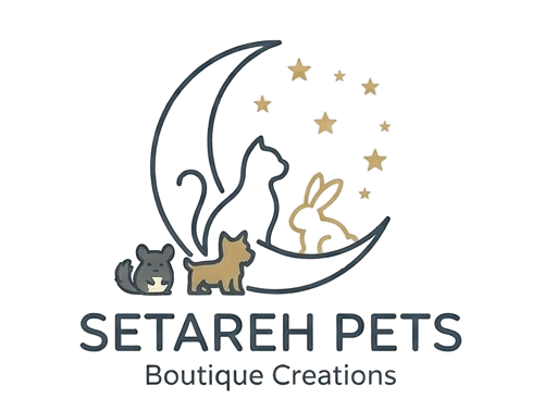 Setareh Pets Logo